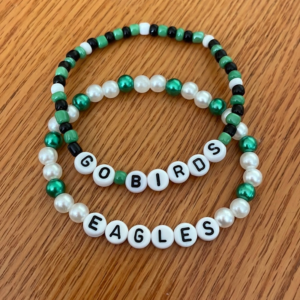 Eagles Friendship Bracelets